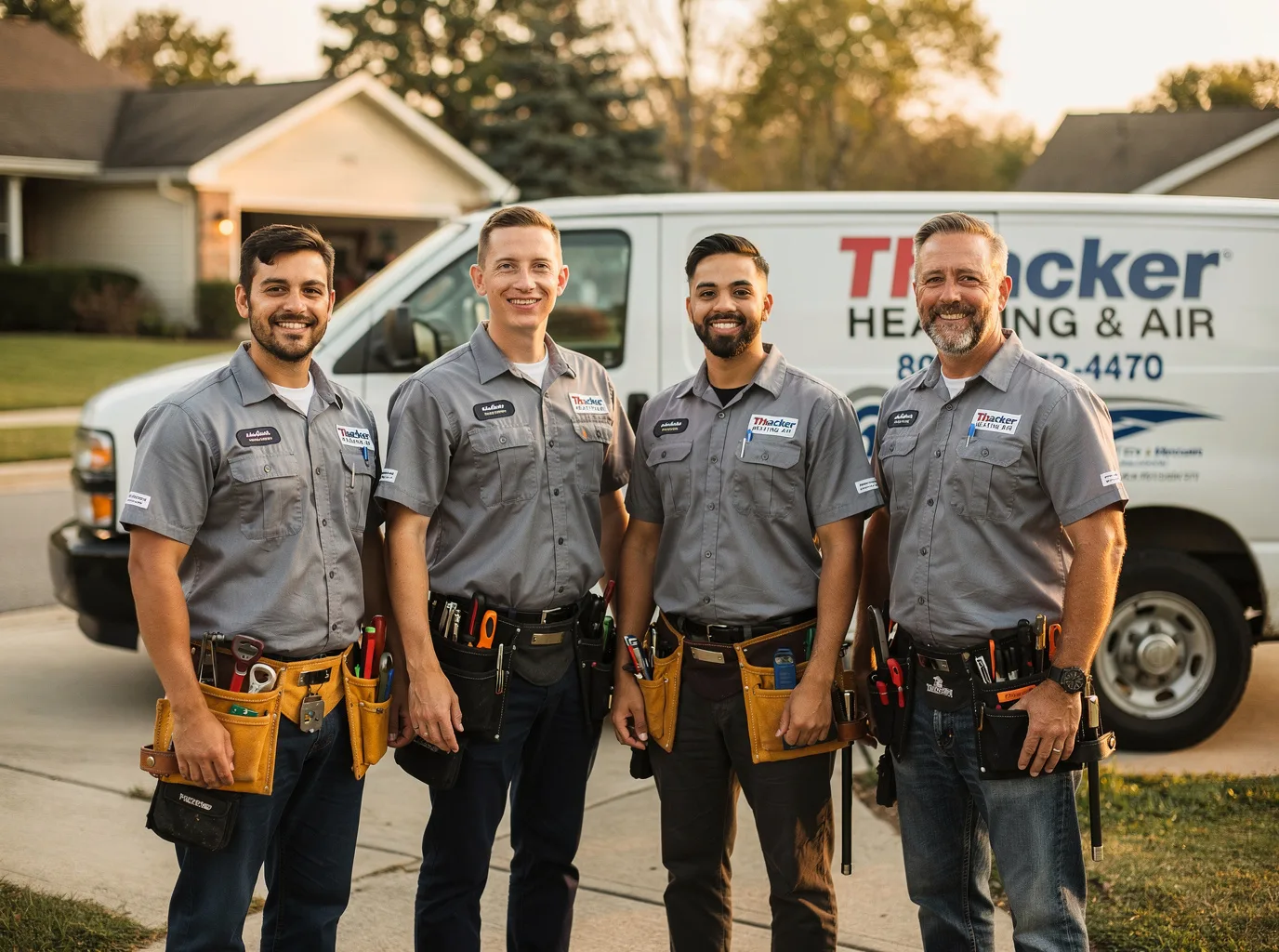 Ac Repair company in Petersburg, OH
